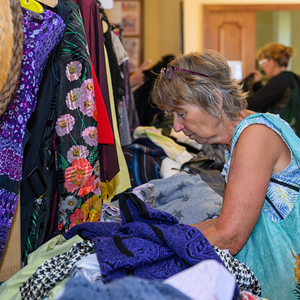 Flohmarkt und Pfarrfest Lasberg 2023