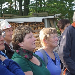 Auf den Spuren des heiligen Hubertus