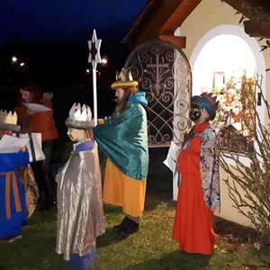 Sternsinger von St. Quirinus