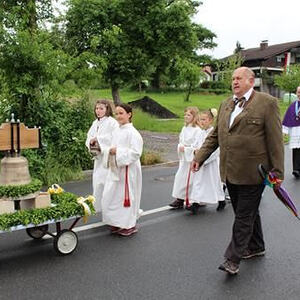 50-jähriges Jubiläum des Kapellenvereins