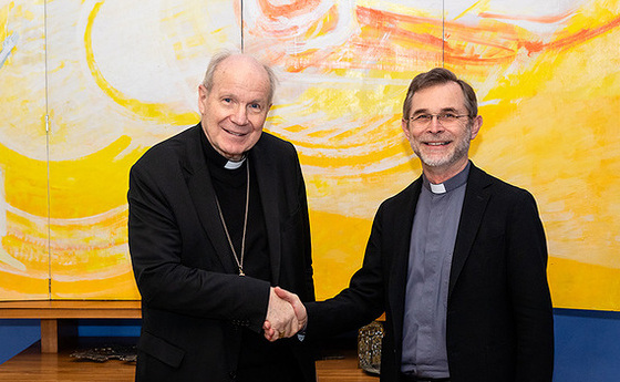 Wien: Schönborn-Rücktritt angenommen, Grünwidl Administrator