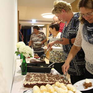 Mitarbeiterfest Pfarre Stroheim