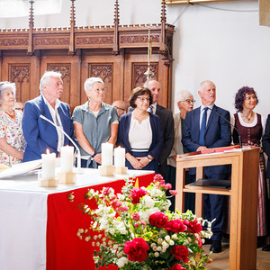 Ehejubiläen 2026, Pfarre Sarleinsbach