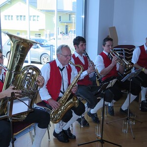 'Gemeinsam DANKE sagen' - die Pfarre Ottnang feiert Erntedank