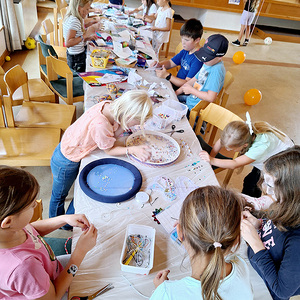 Offenes Pfarrheim 2024