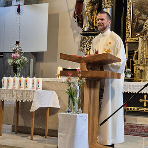 Kinder und Eltern sollen beschützt sein in guten und schwierigen Zeiten