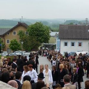 Firmung und Firmvorbereitung 2010