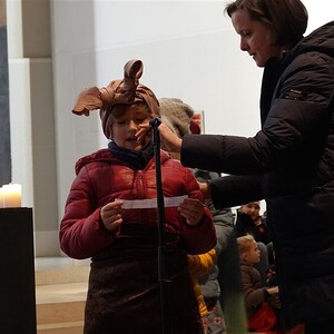 Faschingskindermesse