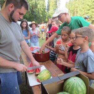 Jungscharlager 2017 in Neumarkt im Mühlkreis