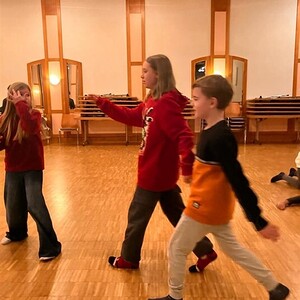 Übernachtung der Jungschar und Minis