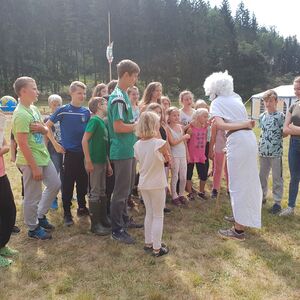 Jungscharlager 2018 in Neumarkt im Mühlkreis