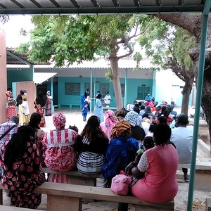 Impressionen aus Senegal