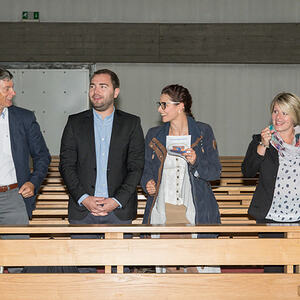 Erstkommunion auf der Ennsleite - 21.5.2017