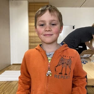 Vater unser-Kinderbibeltag