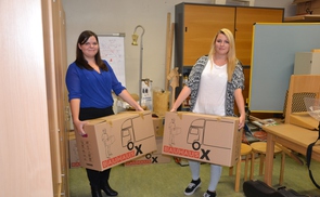 Hilfsaktion für Flüchtlingslager Traiskirchen