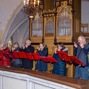 Eucharistiefeier am 9.1.2022