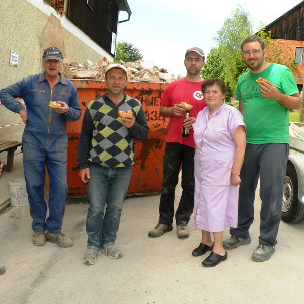 Roboteinsätze – DANKE                                                                                                         