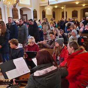 Vorstellung Erstkommunionkinder