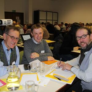 Teilnehmer aus Puchenau