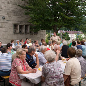 Mitarbeiterfest 2013