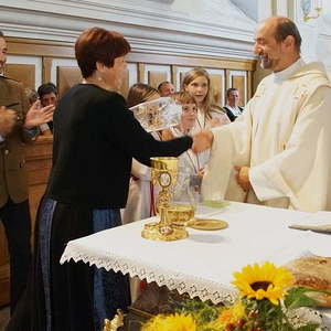 Verabschiedung & Begrüßung