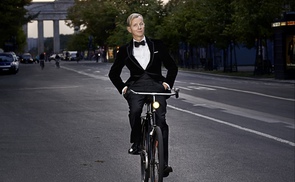 Max Raabe tourt nicht nur durch Berlin.