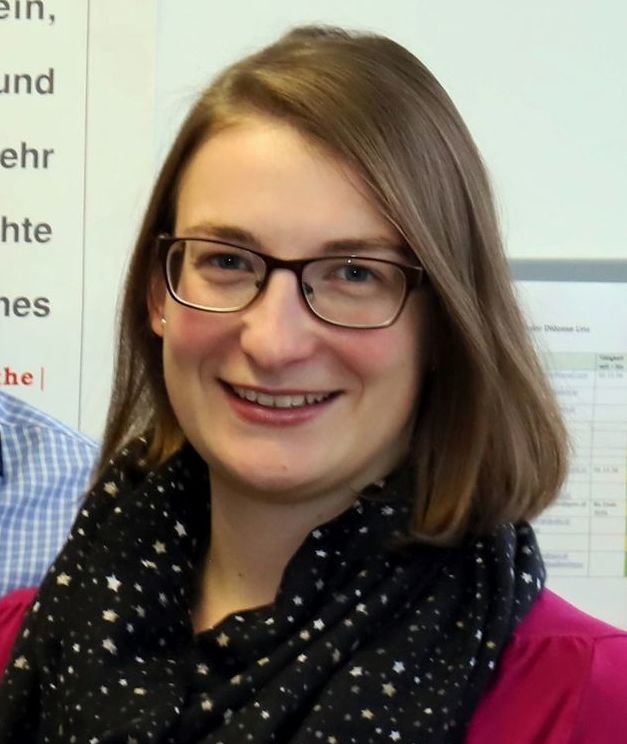 Stefanie Schmied, BA BA