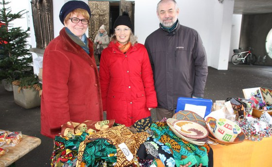 Projektvorstellung Eine-Welt-Kreis