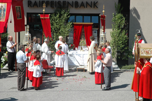 Fronleichnam / Johann Gschwendtner