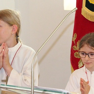 Fronleichnam 2022 in der Pfarre Rainbach