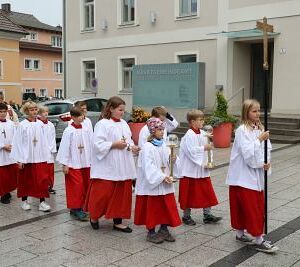 Erntedank- und Pfarrfest 2022