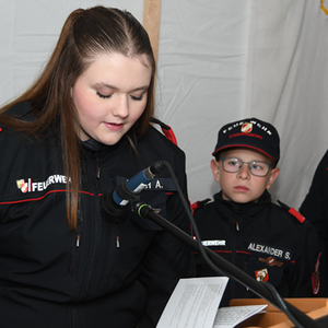 Florianimesse mit Fahrzeugsegnung 2024