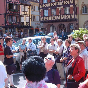 Pfarrwallfahrt Elsass - St. Hippolyte