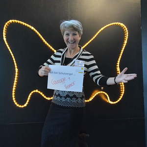 Diözesane Engel beim Auftakt zum Zukunftsweg