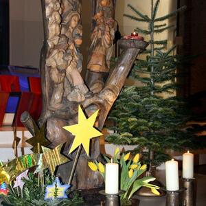 Mette und Christtag-Hochamt