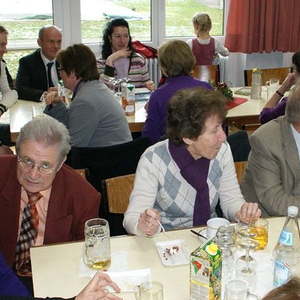 50. Feier Pfarrer Padinger