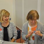 Margit Derflinger ist eine 'Powerfrau'