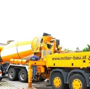 Elektroinstallationen und Betonieren