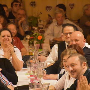 Bilder vom Pfarrball