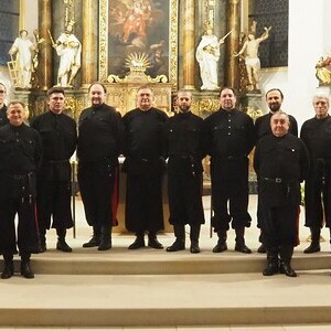 Zu Gast in Ried in der Riedmark: Don Kosaken Chor Serge Jaroff