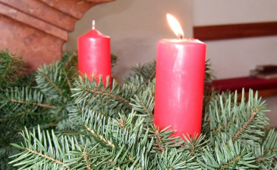 Adventkranz