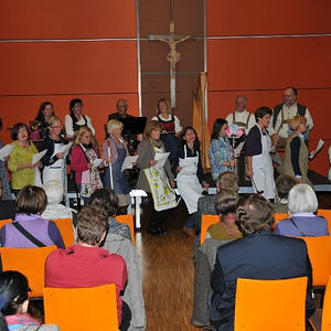 Lesung von Lydia Neuhäuser