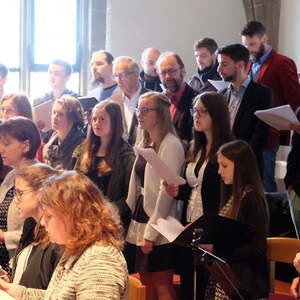 Firmung 2017, Pfarre Neumarkt im Mühlkreis