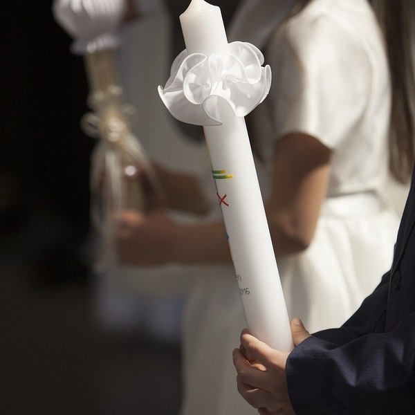 Erstkommunion Burgkirchen