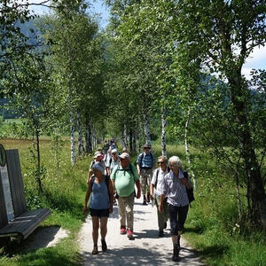 Fußwallfahrt 2017 in und um Bad Ischl