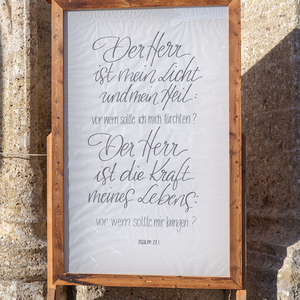 Ein besonderer Abend vor Allerheiligen.