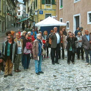 Unvergessliche Montegrotto-Fahrt