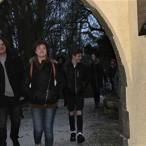 Emmausgang der Jugend 2018