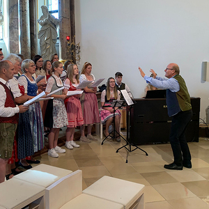 Festmesse Jubelpaare 2022