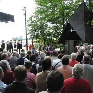 bei der Hubertuskapelle